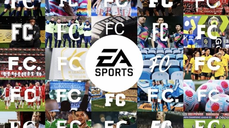 EA Sports FC