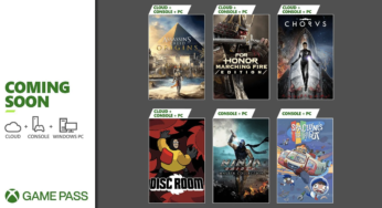 Xbox Game Pass June 2022 Games Lineup Revealed