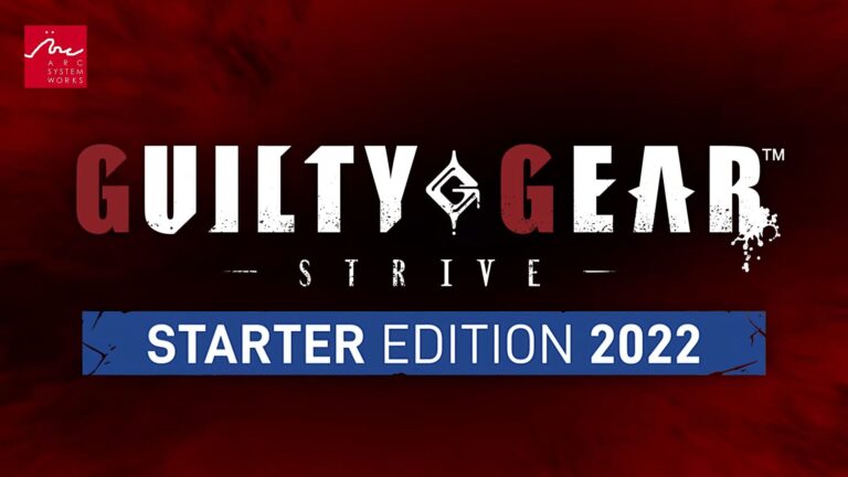 Guilty Gear: Strive