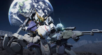 Gundam Evolution Gets New Closed Network Test From June 23 to 28