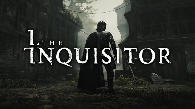 I, the Inquisitor