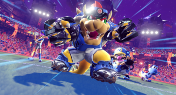 Mario Strikers: Battle League “First Kick” Demo Now Available