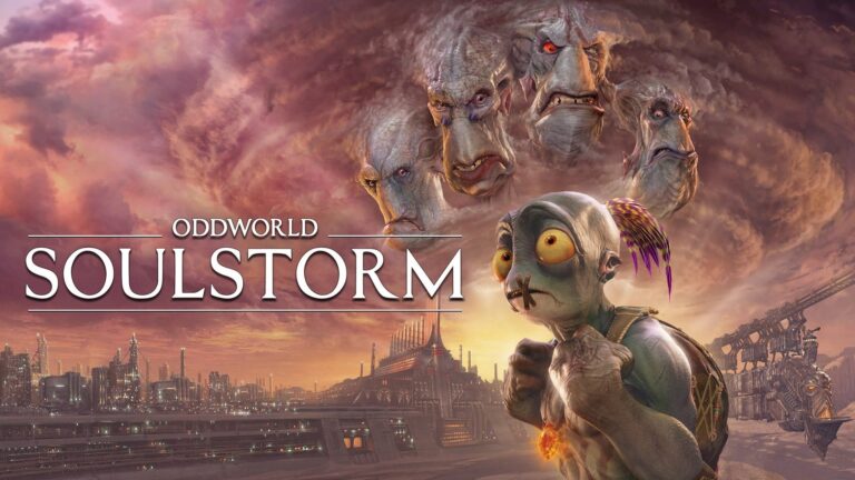 Oddworld: Soulstorm Enhanced Edition