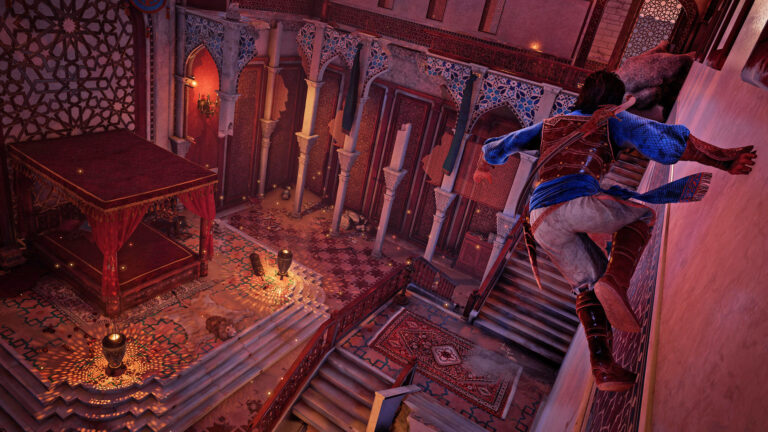 Prince of Persia: The Sands of Time