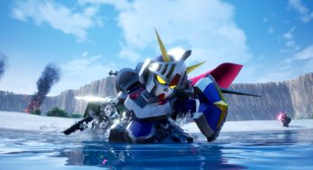 SD Gundam Battle Alliance Launches August 25 for PC and Consoles