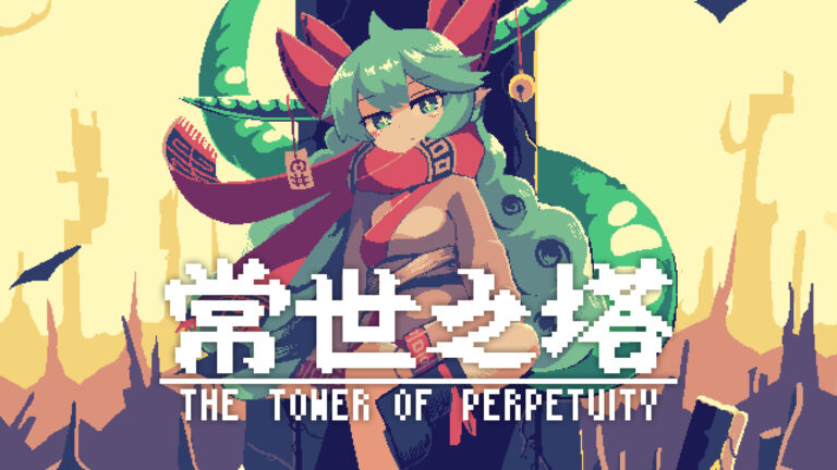 TOKOYO: The Tower of Perpetuity