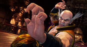 Virtua Fighter 5: Ultimate Showdown Tekken 7 DLC Launces June 1