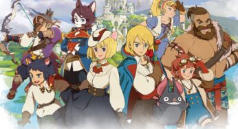 Ni no Kuni: Cross Worlds Launches May 25 for PC and Mobile Devices