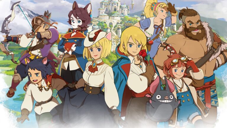 Ni no Kuni: Cross Worlds