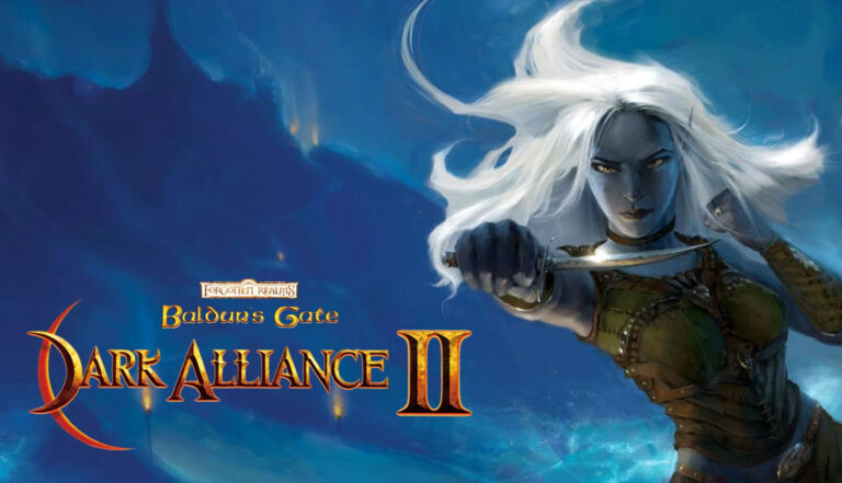 Baldur’s Gate: Dark Alliance II