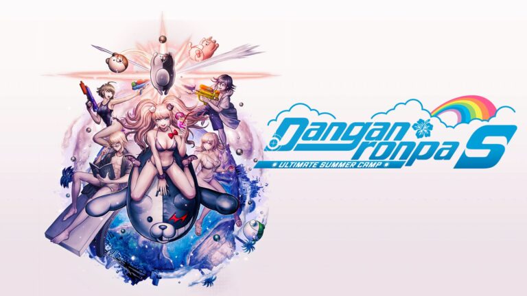 Danganronpa S: Ultimate Summer Camp