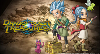 Dragon Quest Treasures Launches December 9