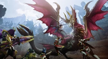 Monster Hunter Rise: Sunbreak Demo Available Today, ‘A New Frontier’ Trailer Released