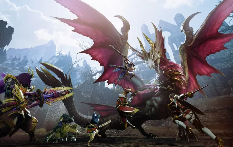 Monster Hunter Rise: Sunbreak