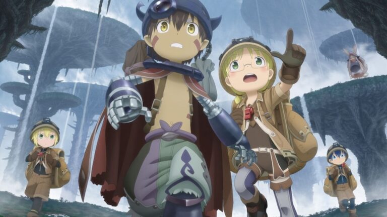 Made in Abyss: Binary Star Falling into Darkness