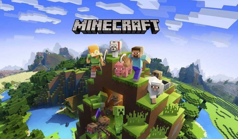 Minecraft RTS