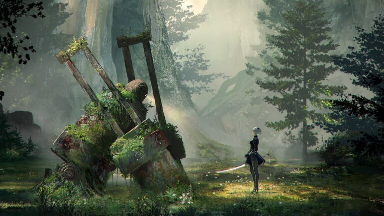 NieR: Automata