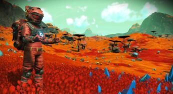 No Man’s Sky Launches October 7 For Nintendo Switch