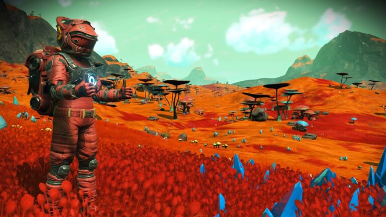 No Man’s Sky