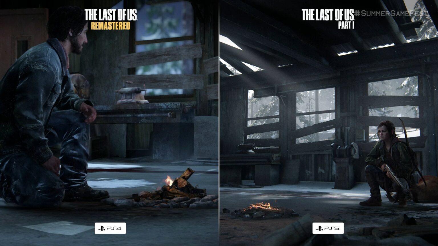 The Last of Us Remastered Review - GameSpot