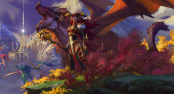 World of Warcraft: Dragonflight Coming This Year, Pre-orders Live Now