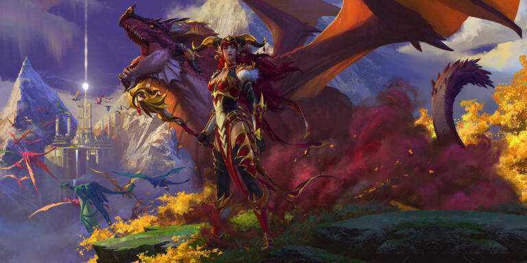 World of Warcraft: Dragonflight