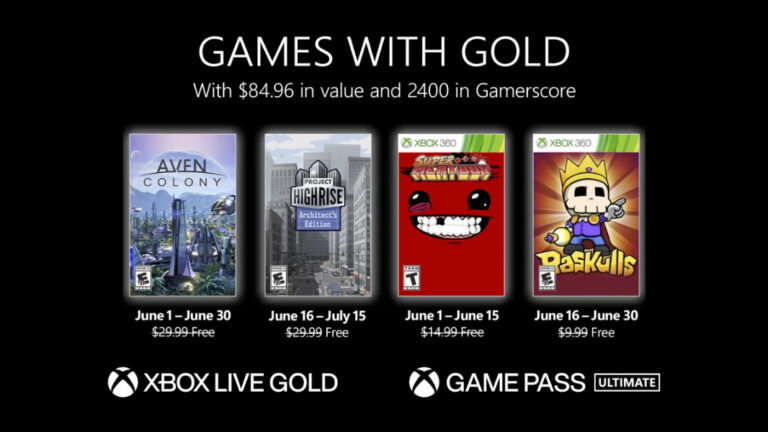 Xbox Live Gold