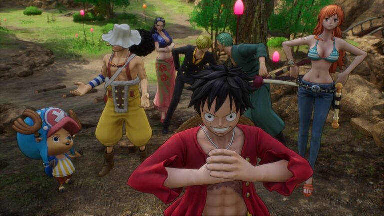 One Piece Odyssey