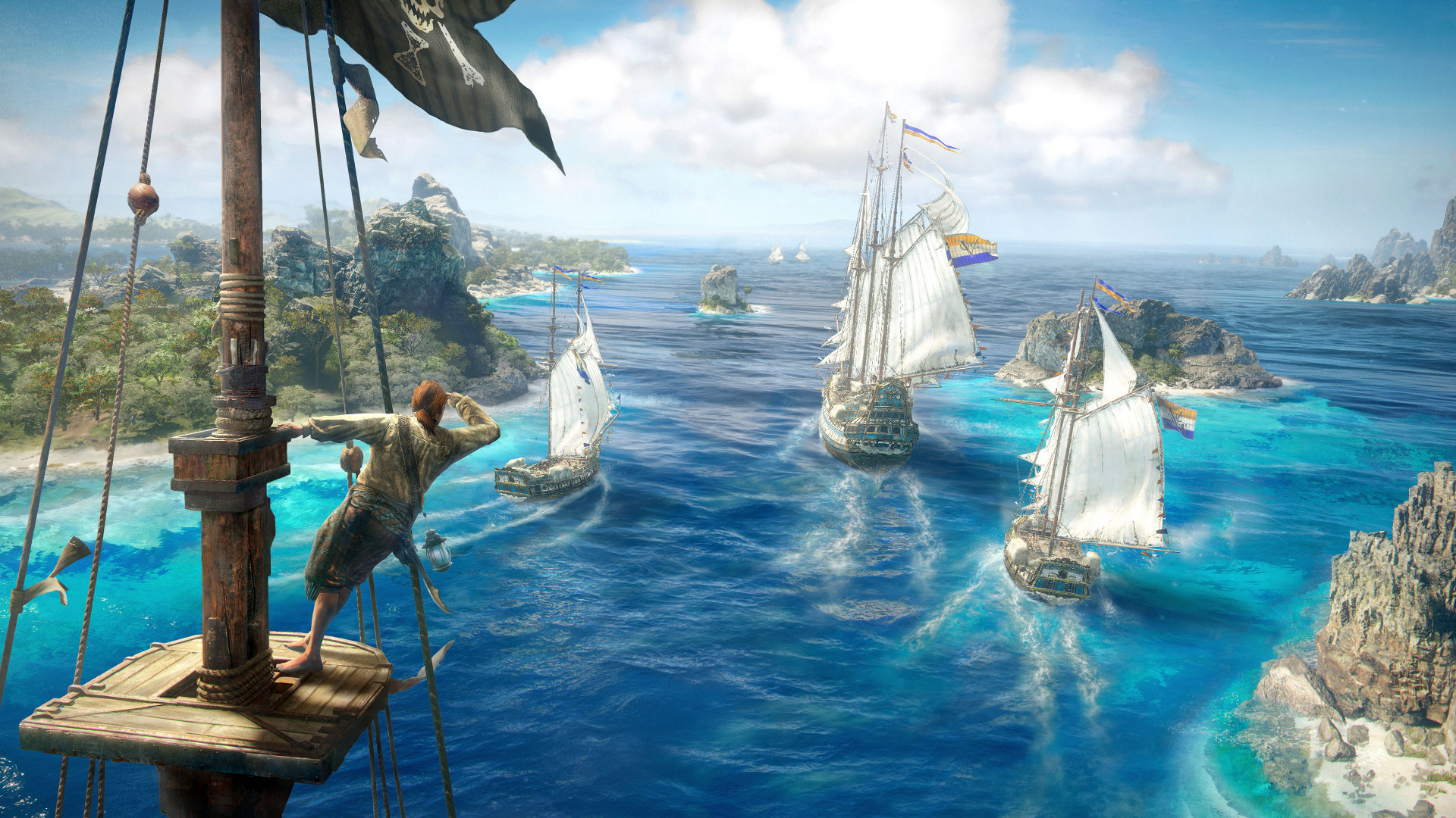 Skull and Bones Gameplay Is Worse Than You Think 