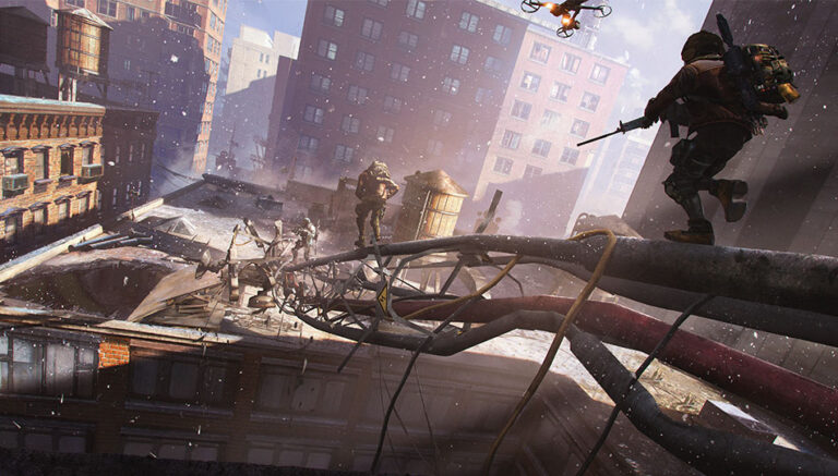 Tom Clancy’s The Division Resurgence