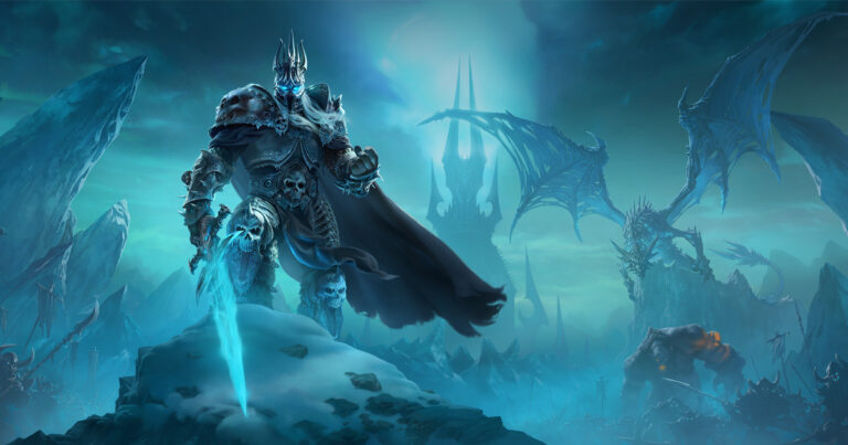 World of Warcraft: Wrath of the Lich King Classic