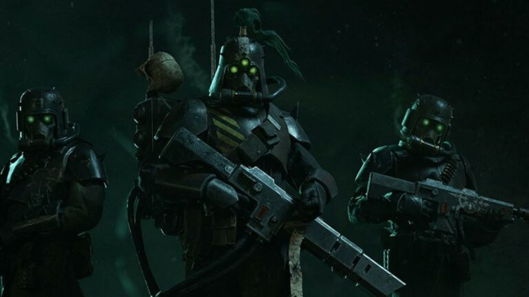 Warhammer 40,000: Darktide