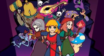 Crypt of the NecroDancer Gets New DLC