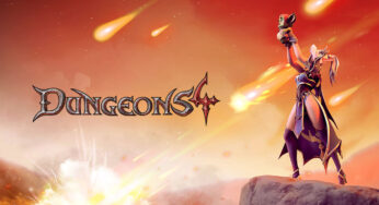 Dungeons 4 Announced for PC and Consoles