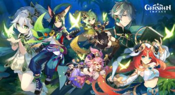 Genshin Impact Update 3.0 Launches August 24