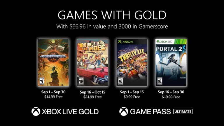 Xbox Live Gold