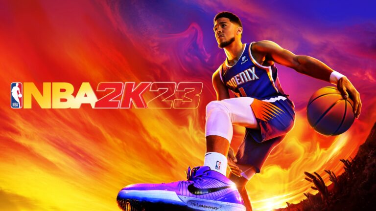 NBA2K23