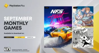 Full PlayStation Plus September Games Lineup Revealed