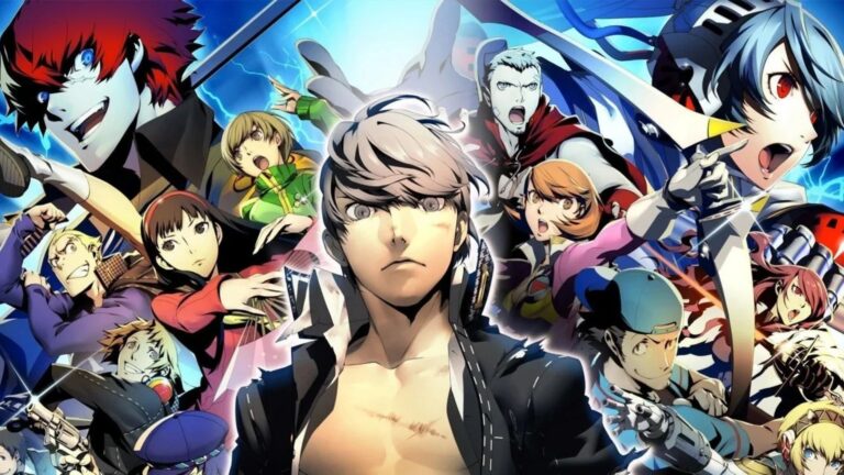 Persona 4 Arena Ultimax