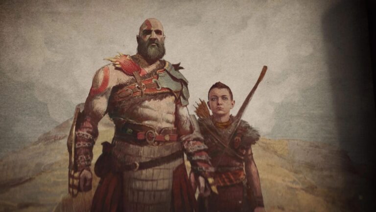 God of War Ragnarok