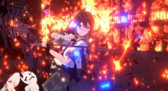 Hack and Slash Samurai Game Samurai Maiden Announced for PC and Consoles