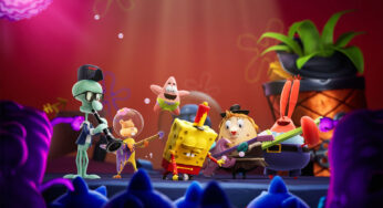 SpongeBob SquarePants: The Cosmic Shake Gets New Trailer