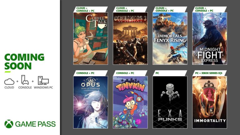 Xbox Game Pass