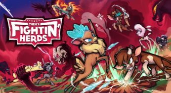 Them’s Fightin’ Herds Console Versions Launch October 18