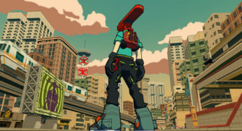 Bomb Rush Cyberfunk Has Been Delayed Again