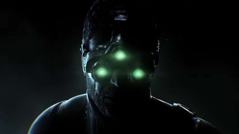 Splinter Cell Remake