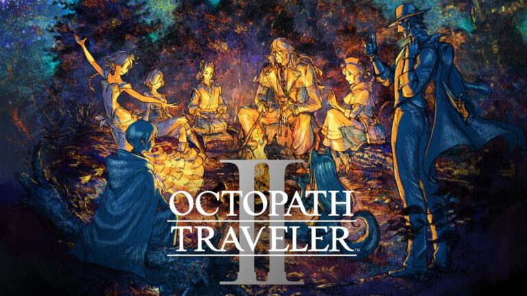 Octopath Traveler