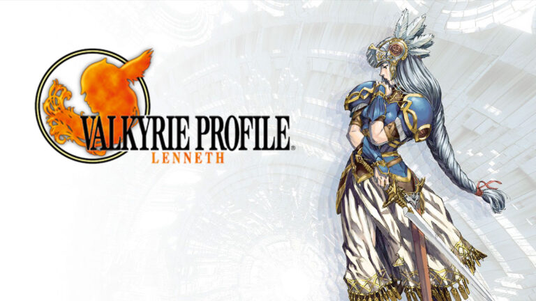 Valkyrie Profile: Lenneth