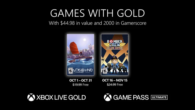 Xbox Live Gold