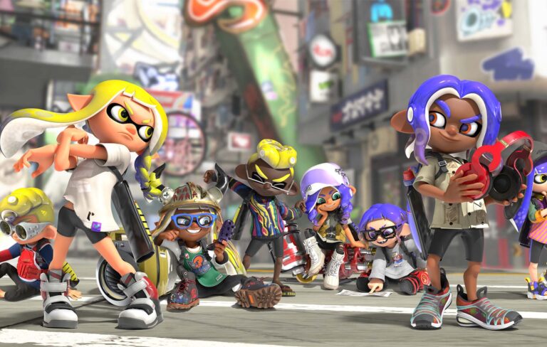 Splatoon 3